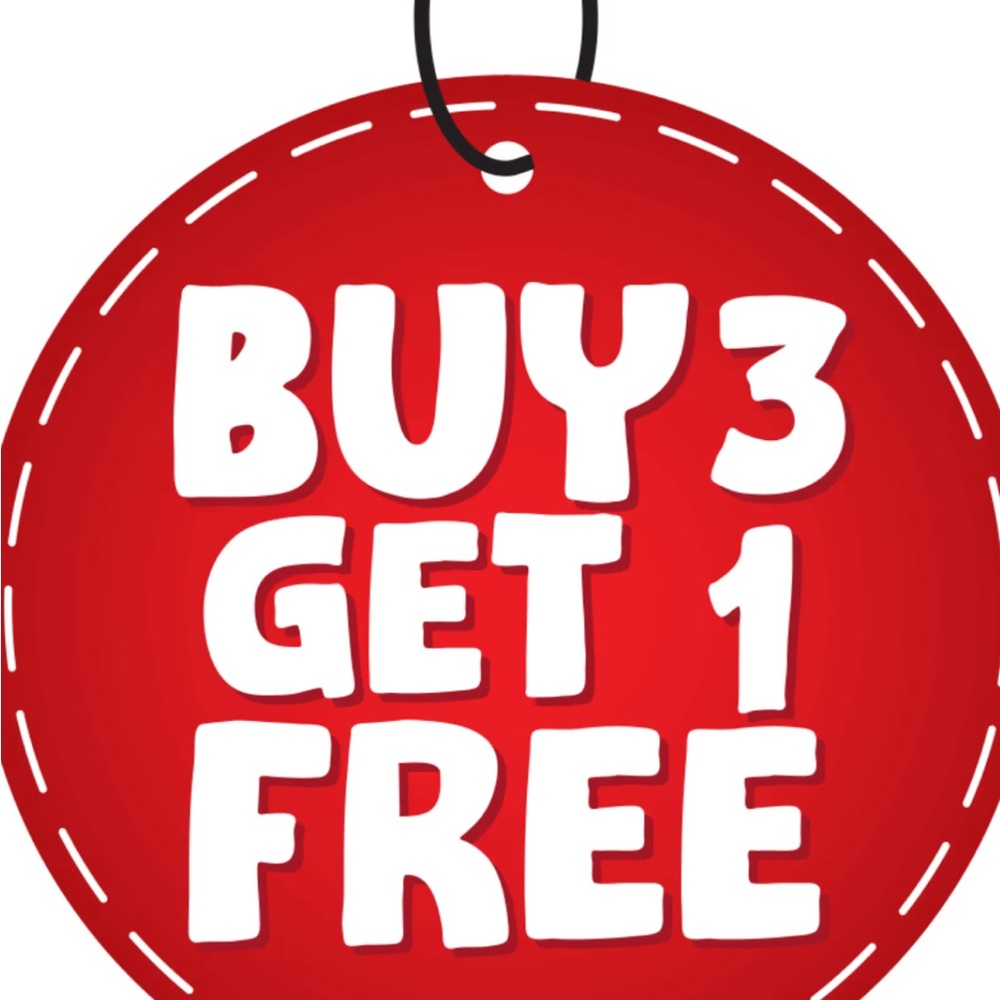 Buy 3 get 1 free - Picture 3 of 3